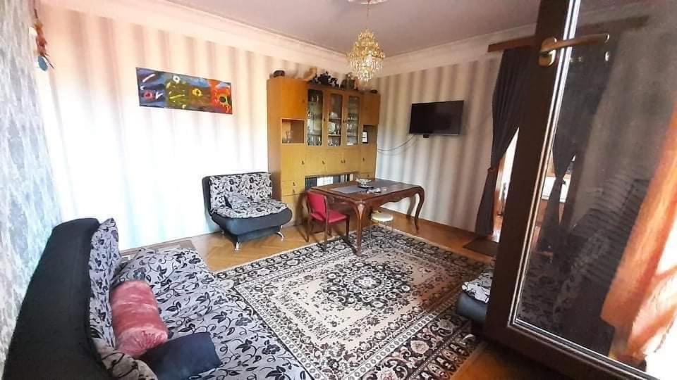 Rachvela'S Guest House Bordžomi Exteriér fotografie
