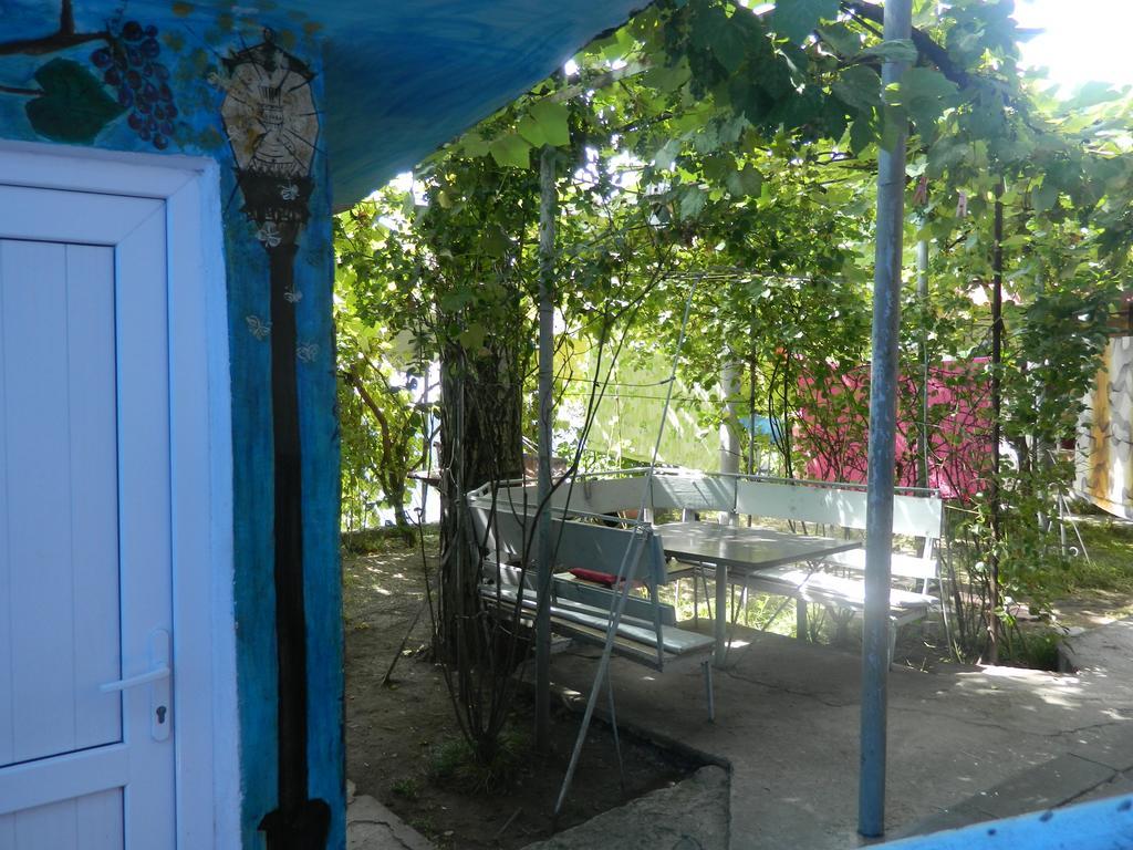 Rachvela'S Guest House Bordžomi Pokoj fotografie